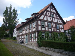Schiller-Museum in Bauerbach