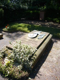 Grab von Börris Freiherr von Münchausen