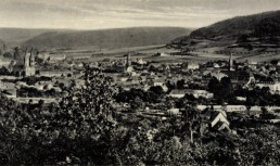 Ansicht von Heiligenstadt, um 1930