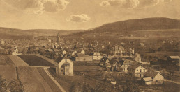 Bad Berka um 1900
