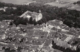 Blick auf Sondershausen, um 1932