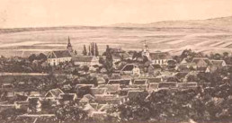 Ansicht von Dermbach, um 1900
