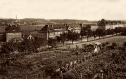Gößnitz, um 1938