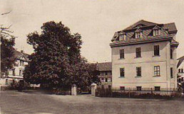Landschulheim Gumperda, um 1930