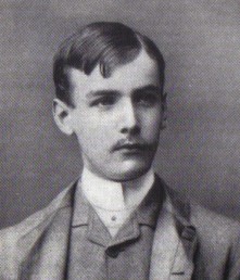 Harry Graf Kessler, 1888