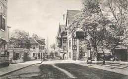 Ansicht von Meiningen, um 1910