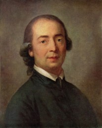 Porträt Johann Gottfried Herders von Anton Graff