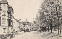 Waltershausen, um 1918