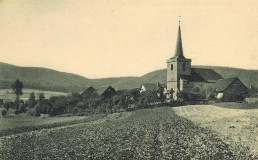 Einhausen, um 1900