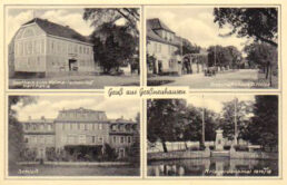 Großneuhausen, um 1938