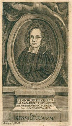 Johann Cristoph Olearius