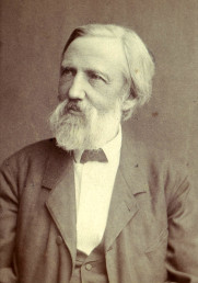 Porträt Heinrich Hoffmann