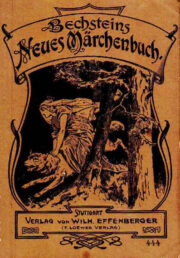 Bechsteins Märchenbuch, Stuttgart um 1900