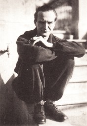 René Halkett, Ibiza, 1931