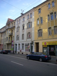 Wohnhaus Breitscheidstraße 7