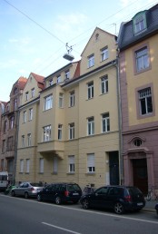 Haus in der Breitscheidstraße 17