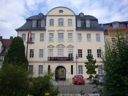 Stadtpalais Bad Köstritz