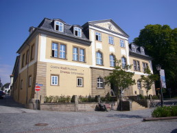 Goethe-Stadtmuseum Ilmenau