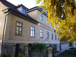 Goethe-Gedenkstätte in Jena