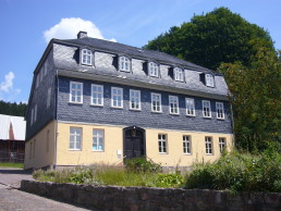 Goethemuseum im Gundelachschen Haus