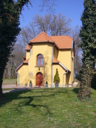 Gustav-Freytag-Gedenkstätte in Gotha-Siebleben