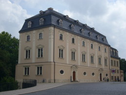 Herzogin Anna Amalia Bibliothek, Historisches Gebäude