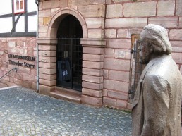 Literaturmuseum "Theodor Storm"
