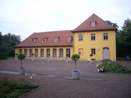 Oßmannstedt,Wielandgut und Wielandmuseum
