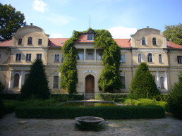 Schloß Tannenfeld