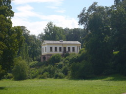 Römisches Haus im Park an der Ilm