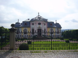 Das Rokokoschloss