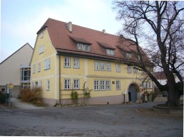 Rudolf-Baumbach-Haus in Kranichfeld