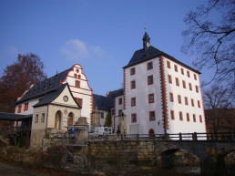 Schloß Kochberg