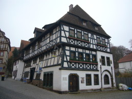 Lutherhaus in Eisenach