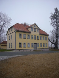 Salzmann-GutsMuths-Museum in Schnepfenthal