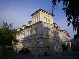 Wohnhaus Kegelplatz 5