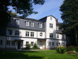 Gebäude der Freien Schulgemeinde