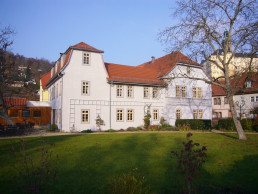 Schillerhaus Rudolstadt