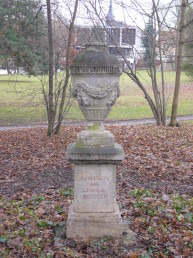 Grab von Friedrich Johann Justin Bertuch
