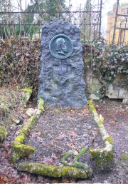 Grab von Julius Waldemar Grosse