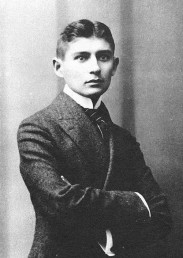 Porträt Franz Kafka