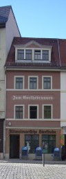 Haus zum Goethebrunnen