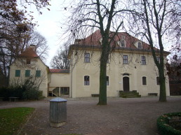 Schloss Tiefurt