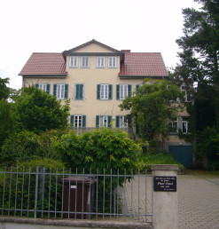 Villa am Horn 45-47