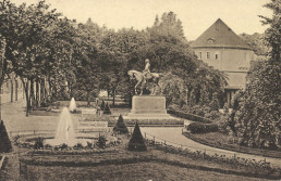Karlsplatz mit Kasseturm um 1918
