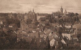 Altenburg um 1920