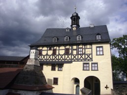 Schloß Burgk