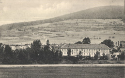 Blick auf Schloß Kaltennordheim, vor 1945