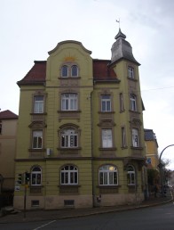 Haus in der Trierer Straße 77, ehemals Lassenstraße 31