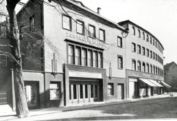 Zentralpalast in Weimar